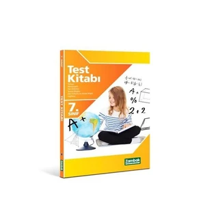 Zambak Yayınları 7.Sınıf Test Kitabı