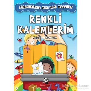 Renkli Kalemlerim-Nedim Taktak