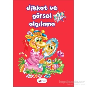 Dikkat Ve Görsel Algılama2 - Zerrin İrekli