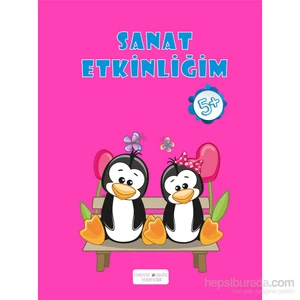 5 Yaş Ve Üzeri Sanat Etkinliğim