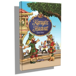 Karagöz Hacivat-Ekrem Bektaş