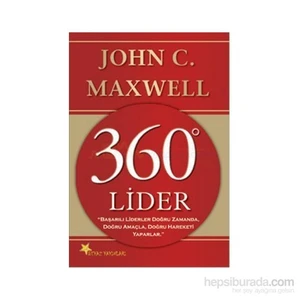 360 Derece Lider-John C. Maxwell