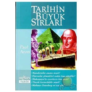 Tarihin Büyük Sırları-Paul Aron