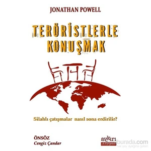 Teröristlerle Konuşmak-Jonathan Powell
