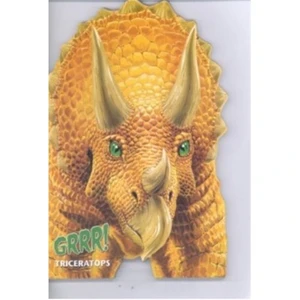 Şekilli Dinazorlar: Triceratops