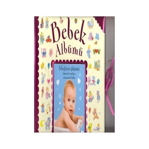 Bebek Albümü (Pembe)
