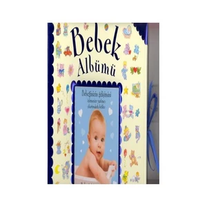 Bebek Albümü (Mavi)
