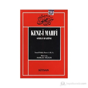 Kenz-İ Mahfi