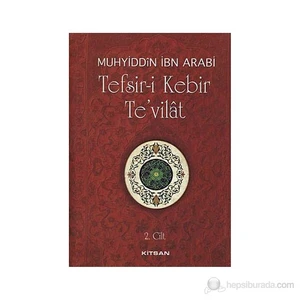 Tefsir-İ Kebir Te'vilat (2 Kitaptakım)