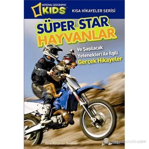 Süper Star Hayvanlar-Aline Alexander Newman
