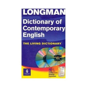 Longman Yayınları DICTIONARY OF CONTEMPORARY ENGLISH