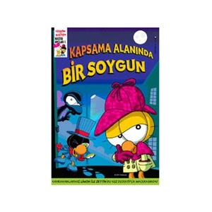 Sizinkiler: Kapsama Alanında Bir Soygun