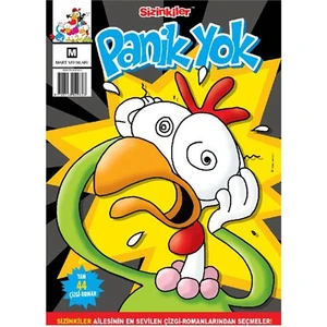 Sizinkiler: Panik Yok