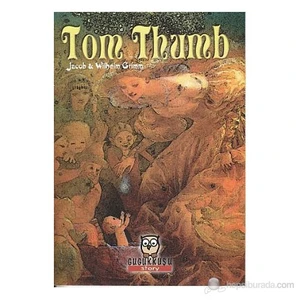 Tom Thumb-Jacob Grimm