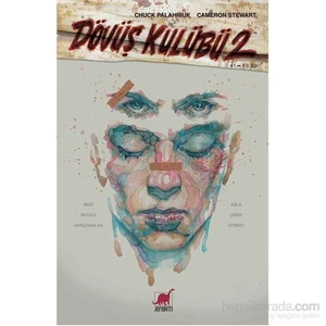 Dövüş Kulübü 2 Sayı:1 Orjinal İsim: Fight Club 2