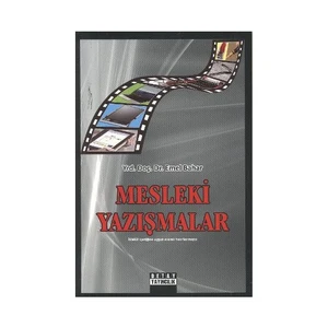 Mesleki Yazışmalar-Emel Bahar