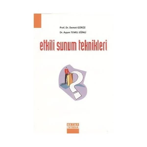 Etkili Sunum Teknikleri-Demet Gürüz