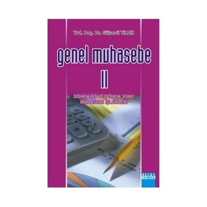 Genel Muhasebe 2-Gülsevil Yıldız