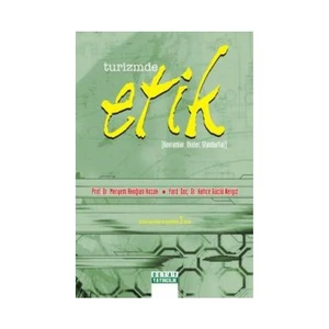 Turizmde Etik-Meryem Akoğlan Kozak