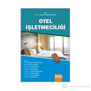Otel İşletmeciliği-Murat Azaltun
