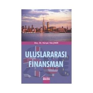 Uluslararası Finansman-Kürşat Yalçıner