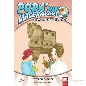 Poranın Maceraları Gizemli Yolculuk - Nesteren Gazioğlu