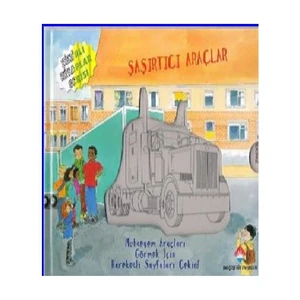 Sihirli Kitaplar Serisi-2: Şaşırtıcı Araçlar