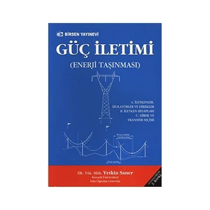 Güç İletimi - Yetkin Saner