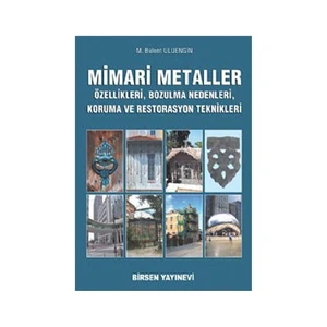 Mimari Metaller-M. Bülent Uluengin