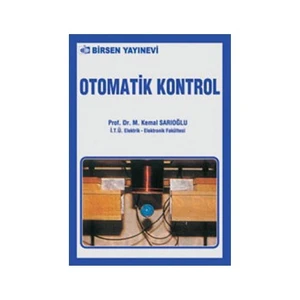 Otomatik Kontrol - M. Kemal Sarıoğlu