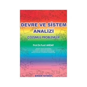 Devre Ve Sistem Analizi-Fuat Anday
