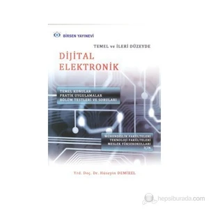 Dijital Elektronik - Hüseyin Demirel