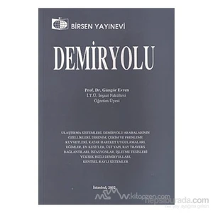 Demiryolu-Güngör Evren