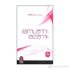İsimlerin Gizemi-Nilda Ferhan Efeçınar