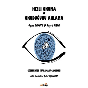 Art Design Hızlı Okuma Ve Okuduğunu Anlama