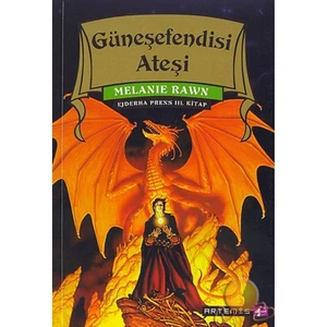 Güneşefendisi Ateşi - Melanie Rawn