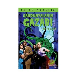 Sardunyaların Gazabı - Ünver Alibey