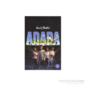 Adada Macera - Enid Blyton