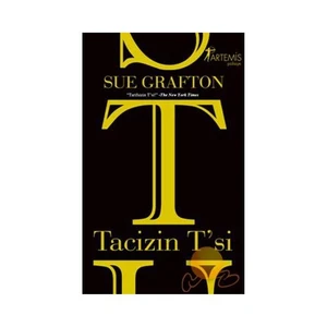 Tacizin T'Si - Sue Grafton