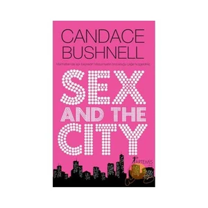 Sex And The City - Candace Bushnell