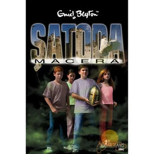 Şatoda Macera - Enid Blyton