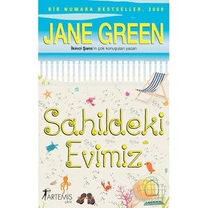Sahildeki Evimiz - Jane Green