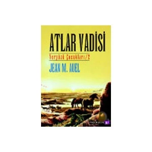 Atlar Vadisi - Jean M. Auell