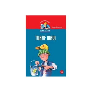 Acar Hafiye - Tuhaf  Mavi - Jürgen Banscherus
