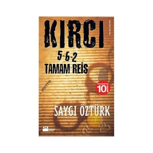 Kırcı - Saygı Öztürk