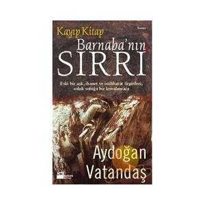 Barnabas'ın Sırrı - Aydoğan Vatandaş