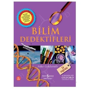 Bilim Dedektifleri - Mike Goldsmith