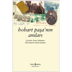 Hobart Paşa'Nın Anıları - Kansu Şarman