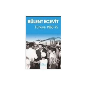 Türkiye 1965-75-Bülent Ecevit