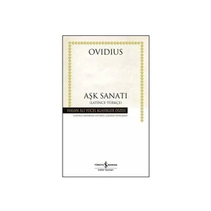 Aşk Sanatı - Ciltli - Publius Ovidius Naso